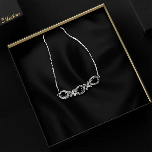 Bracelet - Round, Black Bracelet